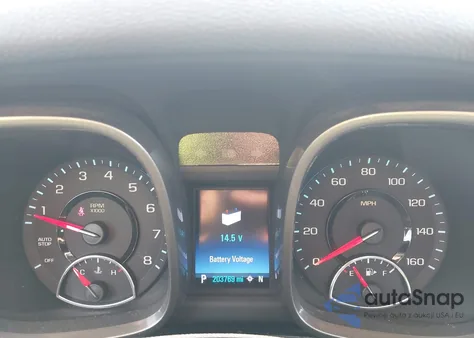 2014 Chevrolet Malibu 2Lt из США, поврежденный, VIN 1G11E5SL4EF171048